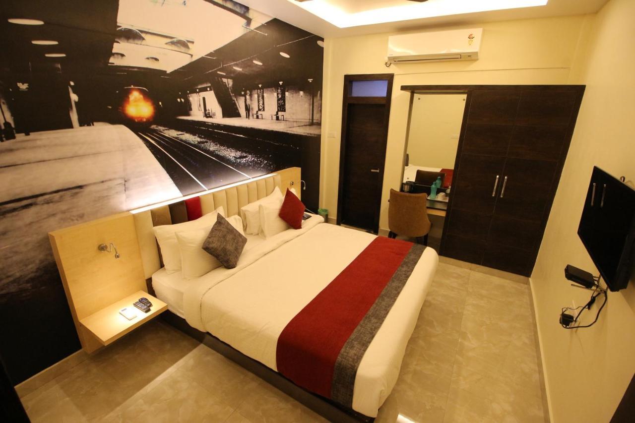 The Butterfly Luxury Serviced Apartments Visakhapatnam Exterior photo