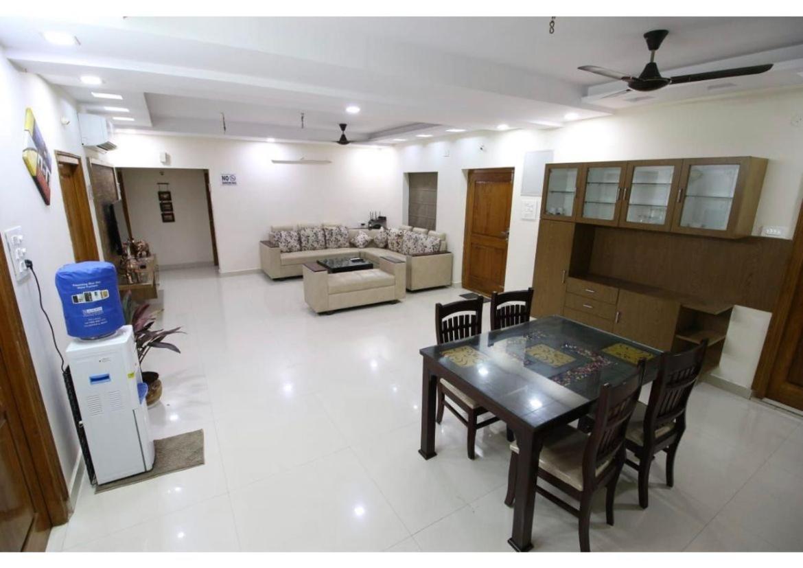 The Butterfly Luxury Serviced Apartments Visakhapatnam Exterior photo