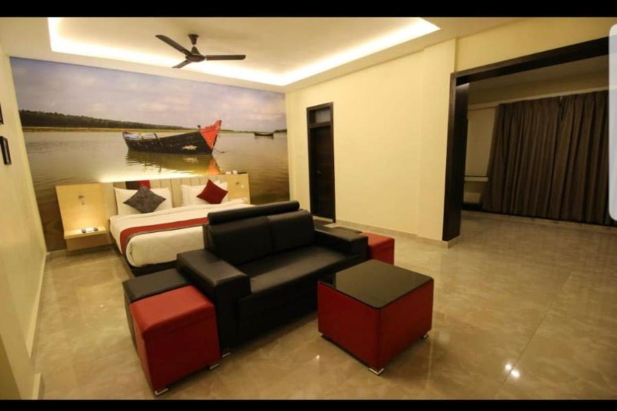 The Butterfly Luxury Serviced Apartments Visakhapatnam Exterior photo