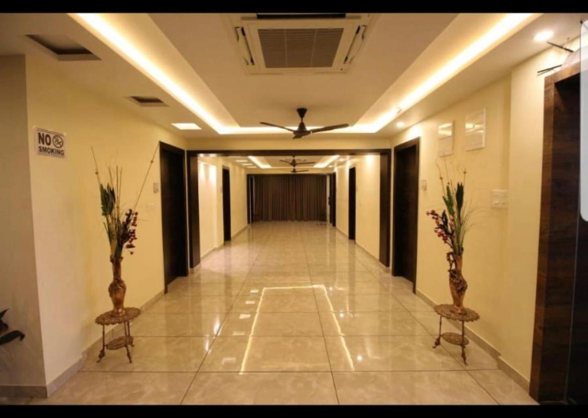 The Butterfly Luxury Serviced Apartments Visakhapatnam Exterior photo