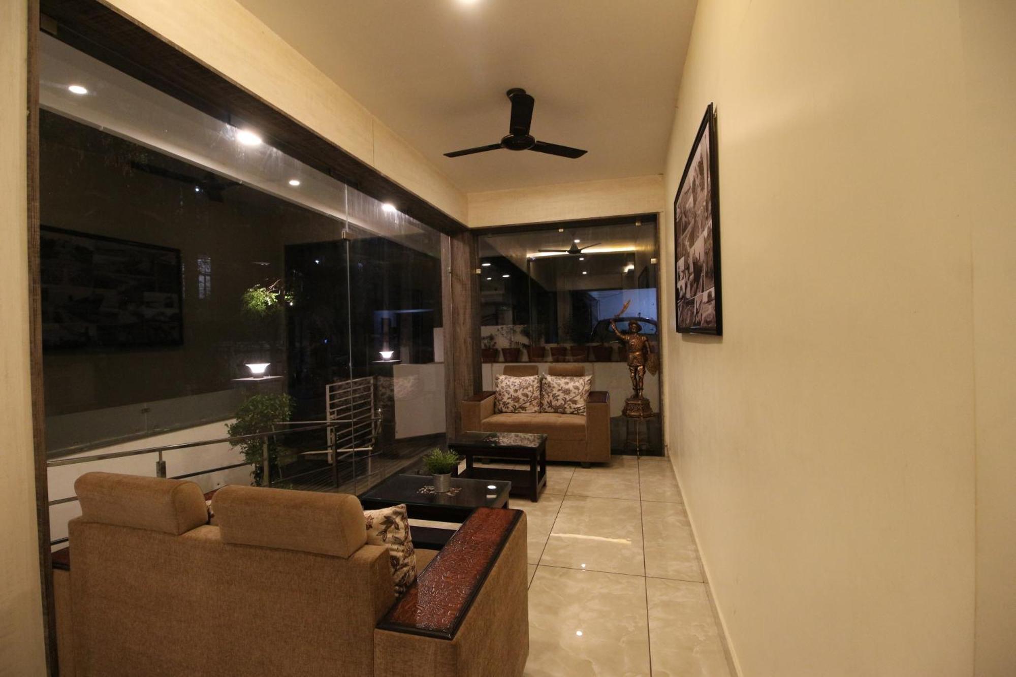 The Butterfly Luxury Serviced Apartments Visakhapatnam Exterior photo